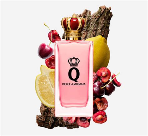 q by Dolce & Gabbana perfume